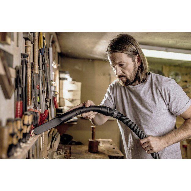 K&auml;rcher WD 5 P V-25/5/22 Black, Stainless steel, Yellow 25 L 1100 W 3