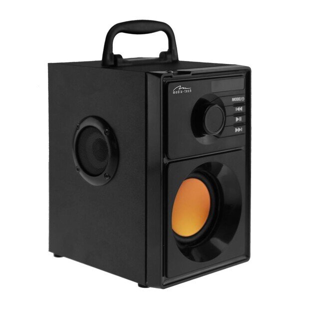 Speakers Media tech MT3145 V2 (black color) 3