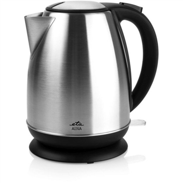 ETA | Kettle | ETA359090000 Alena | Electric | 2200 W | 1.7 L | Stainless steel | 360&deg; rotational base | Stainless steel