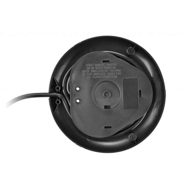 ETA | Kettle | ETA359090000 Alena | Electric | 2200 W | 1.7 L | Stainless steel | 360&deg; rotational base | Stainless steel 1