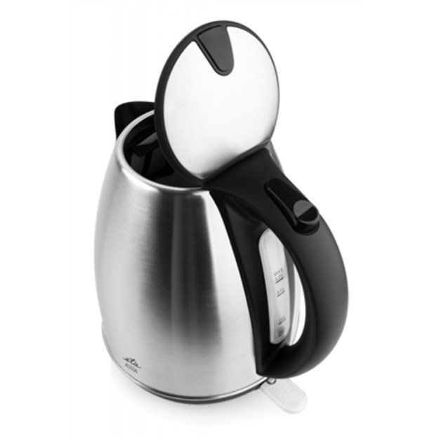 ETA | Kettle | ETA359090000 Alena | Electric | 2200 W | 1.7 L | Stainless steel | 360&deg; rotational base | Stainless steel 4