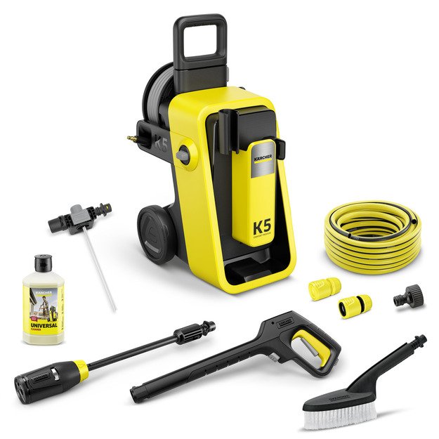 KARCHER K 5 Comfort Premium Garden 1.324-811.0