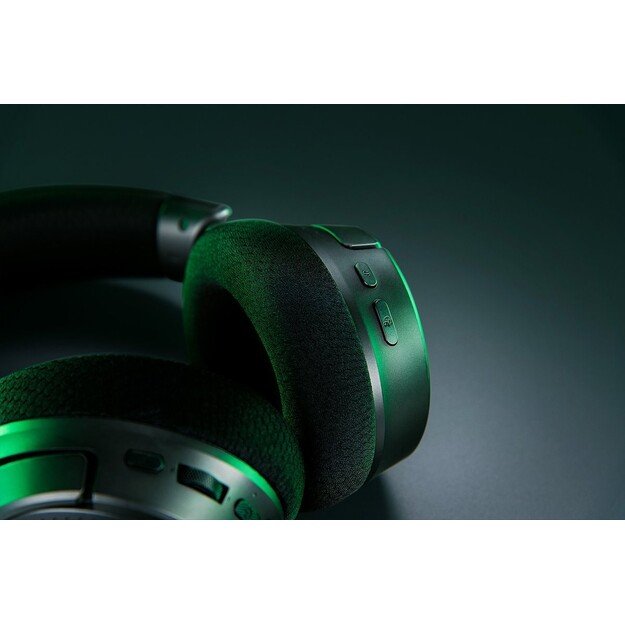 Razer Kraken V4 wireless Gaming Headset black 5