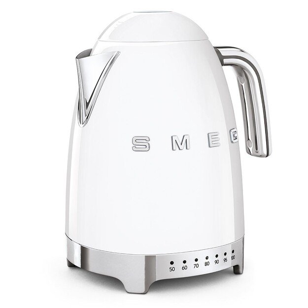 Smeg 50 s Style Kettles KLF04WHEU White 4