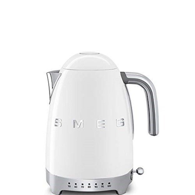 Smeg 50 s Style Kettles KLF04WHEU White 1