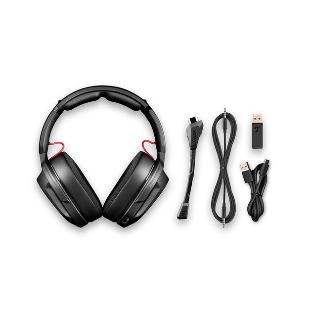 Teufel CAGE PRO wireless over-ear gaming Bluetooth headset 7