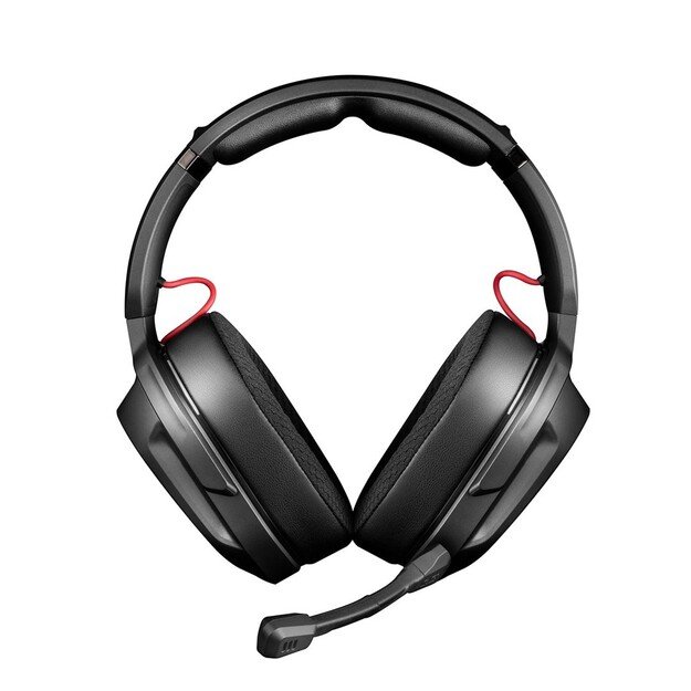 Teufel CAGE PRO wireless over-ear gaming Bluetooth headset 5