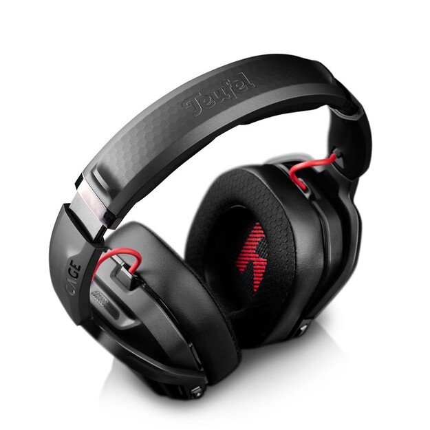 Teufel CAGE PRO wireless over-ear gaming Bluetooth headset 3