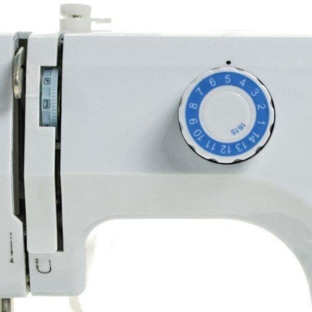 Łucznik Everyday Automatic sewing machine Electromechanical