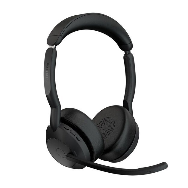 Jabra Evolve2 55 - Link380c UC Stereo (Include Stand) 2