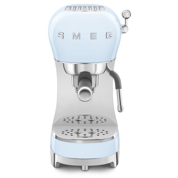 Smeg ECF02PBEU coffee maker Manual Espresso machine 1.1 L