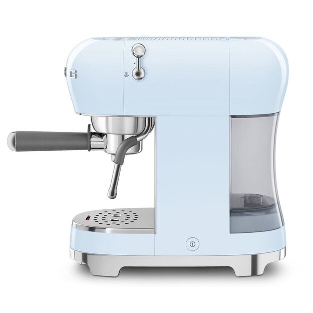 Smeg ECF02PBEU coffee maker Manual Espresso machine 1.1 L
