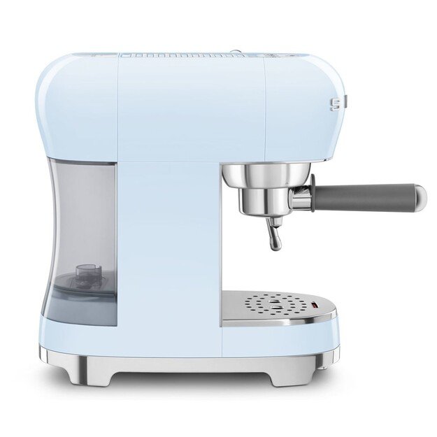 Smeg ECF02PBEU coffee maker Manual Espresso machine 1.1 L
