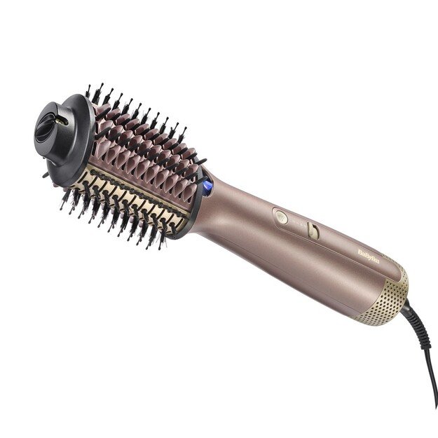 BaByliss AS95E Air Power Volume Hot air brush Champagne 1000 W 14