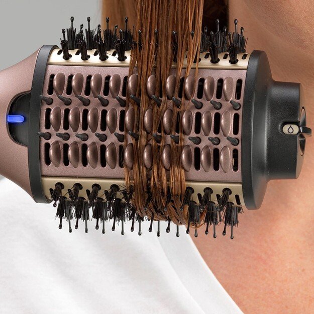 BaByliss AS95E Air Power Volume Hot air brush Champagne 1000 W 17