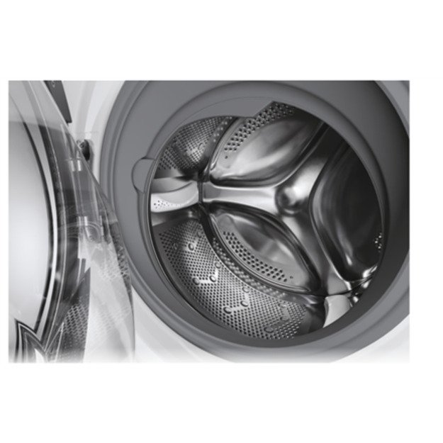 Candy Washing Machine with Dryer | CSHW4645TWB3 2