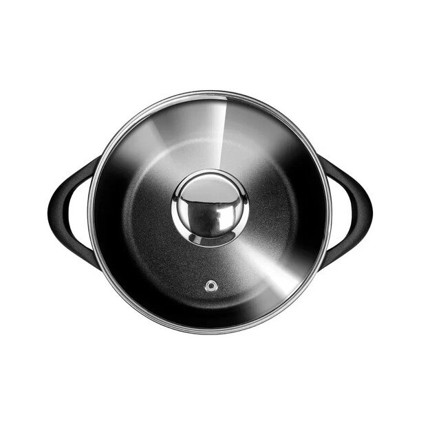 Puodų rinkinys Smile MGK-12