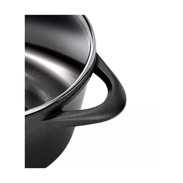 Puodų rinkinys Smile MGK-12