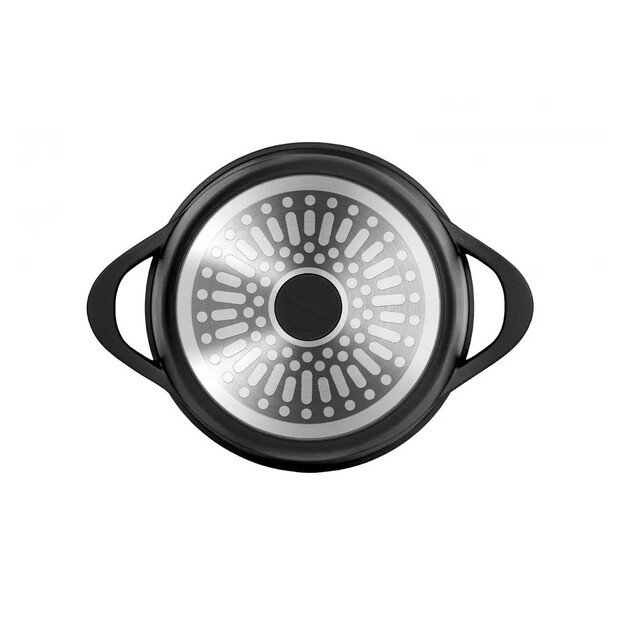 Puodų rinkinys Smile MGK-12