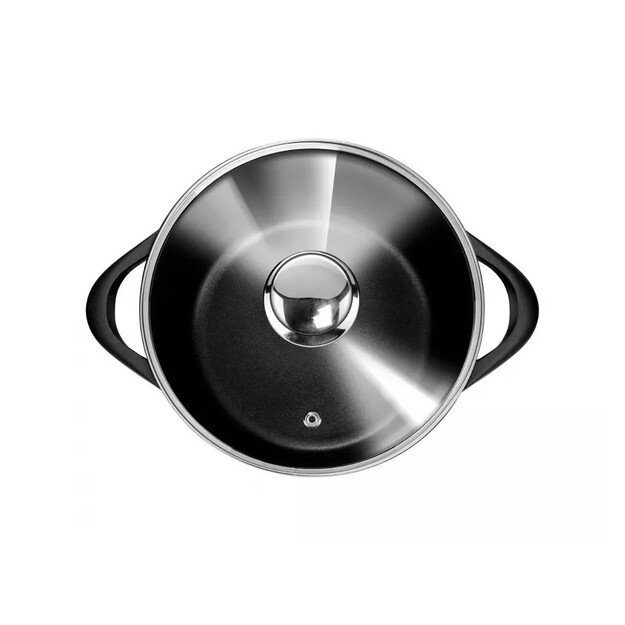 Puodų rinkinys Smile MGK-12