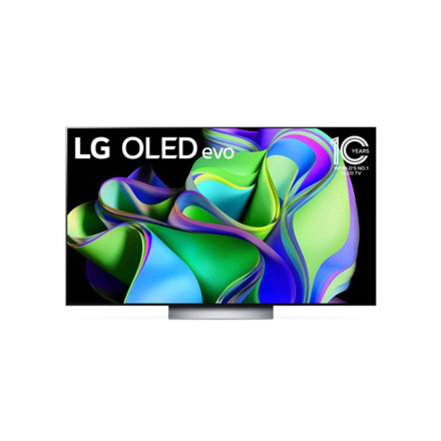 LG | OLED65C31LA | 65  (164 cm) | Smart TV | webOS 23 | 4K UHD OLED