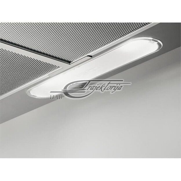 Cooker hood under-cabinet Electrolux LFU215X (272 m3/h, 498mm, silver color)