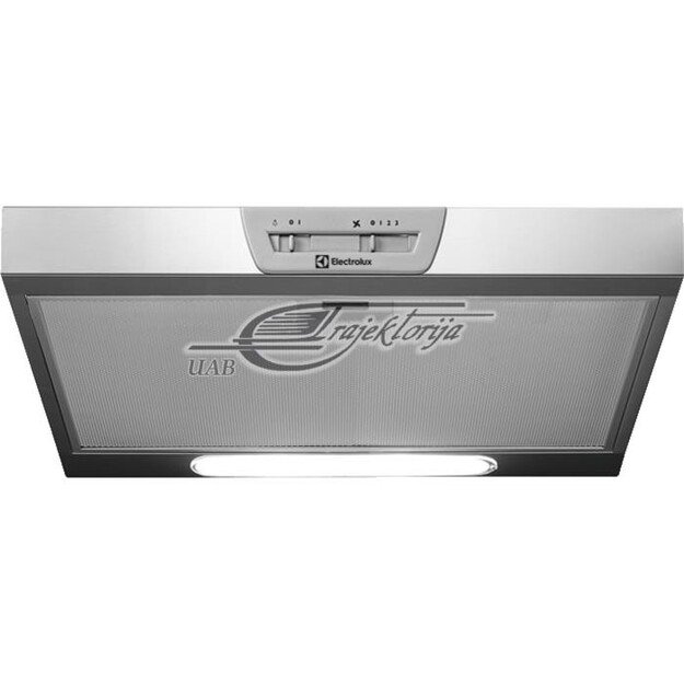 Cooker hood under-cabinet Electrolux LFU215X (272 m3/h, 498mm, silver color)