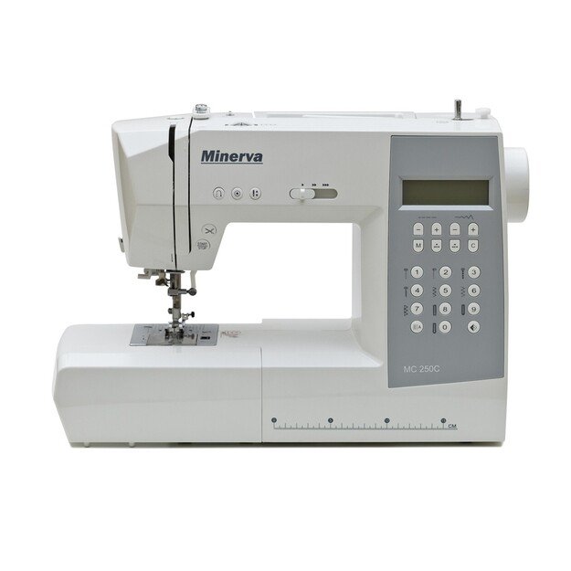Machine sewing Minerva MC250C