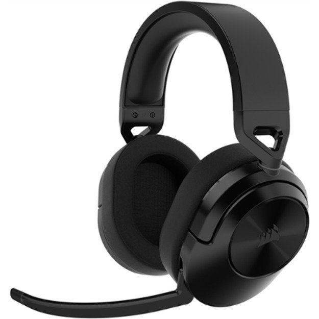 CORSAIR HS55 WIRELESS Gaming Headset Carbon