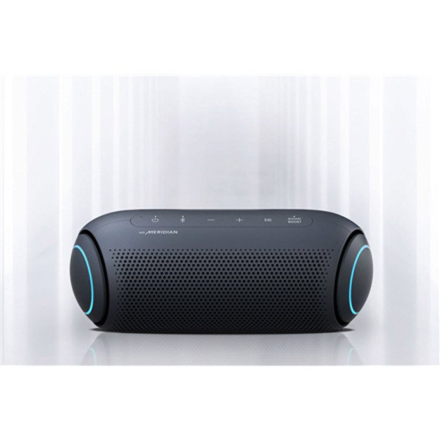LG XBOOM Go PL5 Stereo portable speaker Blue 20 W