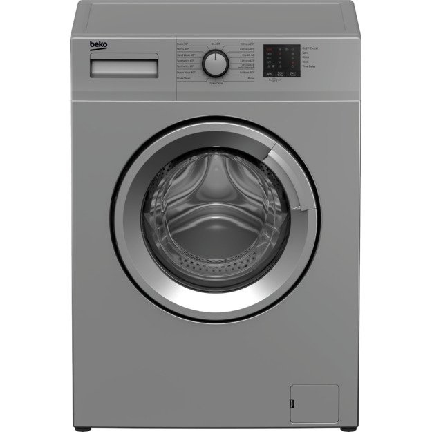 Washing machine BEKO WUE6511SS
