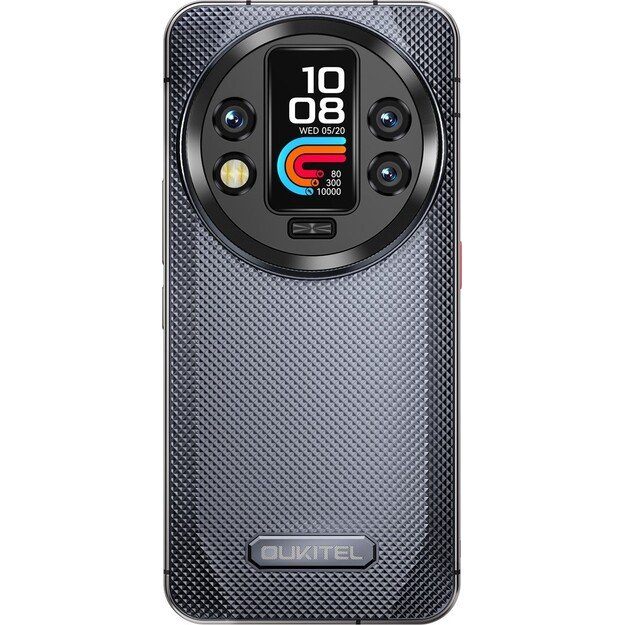 Smartphone Oukitel WP200 Pro 5G 6.7  24GB/1TB DS. 8580mAh Grey