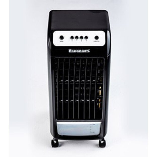 Ravanson KR-1011 portable air conditioner 4 L 75 W Black, Silver, White