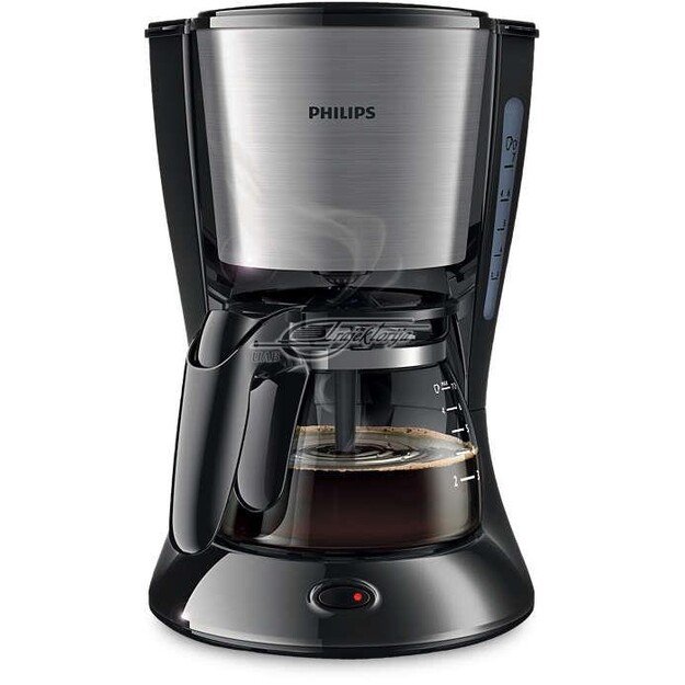 Coffee machine filter Philips HD7435/20 ( 700 W , Black )