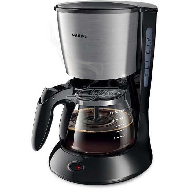 Coffee machine filter Philips HD7435/20 ( 700 W , Black )