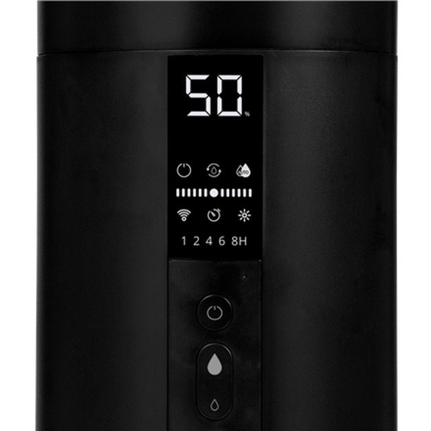 Duux | Beam Smart Ultrasonic Humidifier, Gen2 | Air humidifier | 27 W | Water tank capacity 5 L | Suitable for rooms up to 40