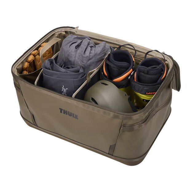 Thule 5532 Chasm Gear Hauler 80L Deep Khaki 8