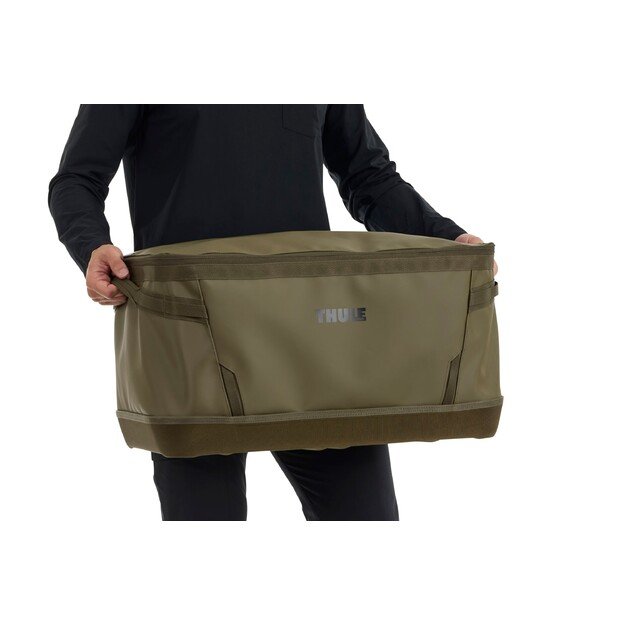 Thule 5532 Chasm Gear Hauler 80L Deep Khaki 1