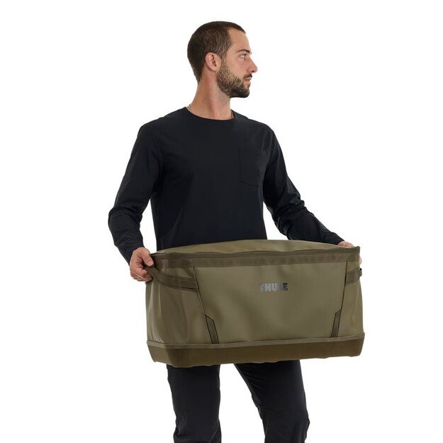 Thule 5532 Chasm Gear Hauler 80L Deep Khaki 7