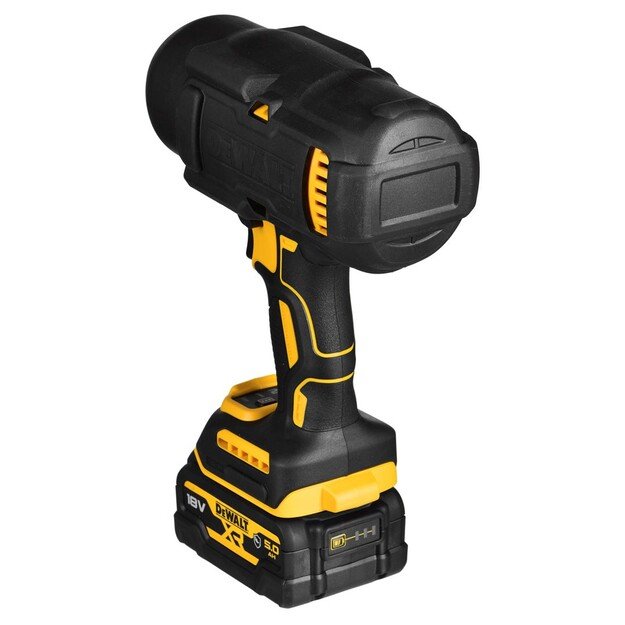 Smūginis veržliasukis 1/2  18V 2*5,0Ah DCF900P2G DEWALT