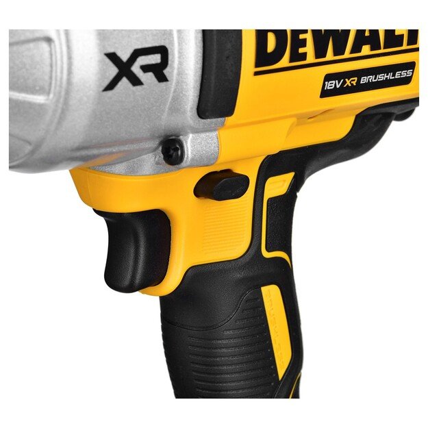 Smūginis veržliasukis 1/2  18V 2*5,0Ah DCF900P2G DEWALT