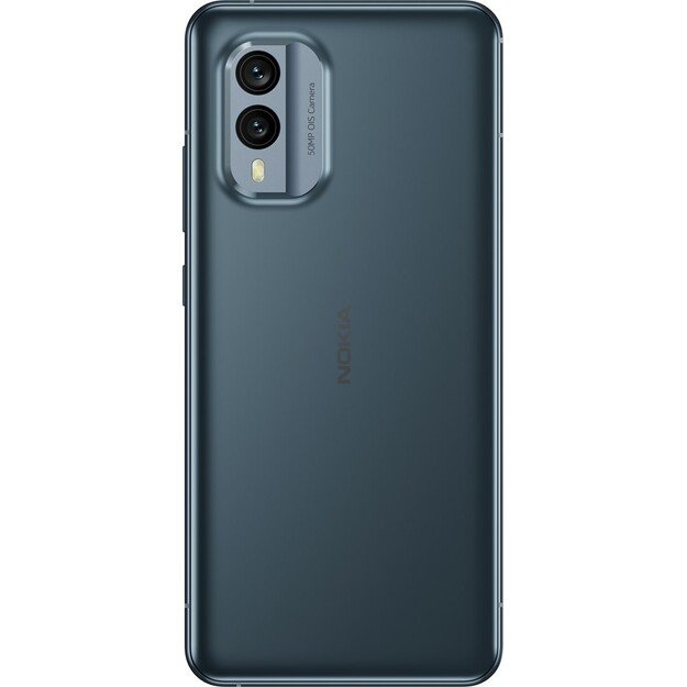 Smartfon Nokia X30 5G 6/128GB Niebieski