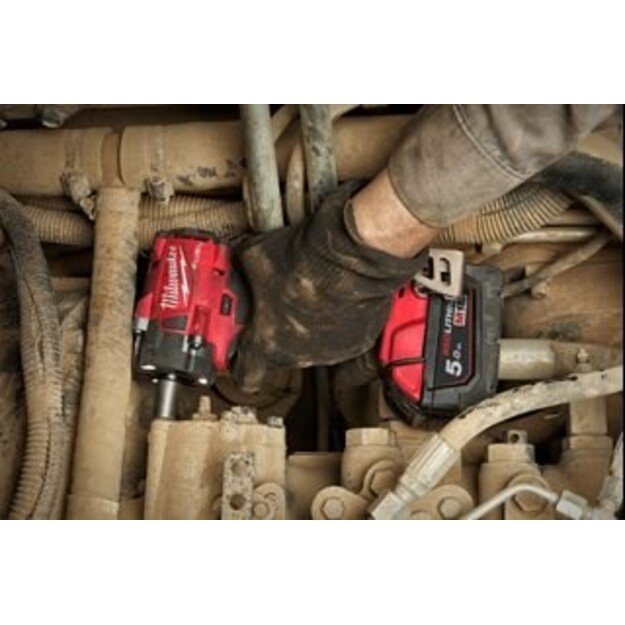 Milwaukee M18 FIW2F38-0X cordless impact wrench 18 V 339 Nm 3/8  Brushless + HD Box - without battery, without charger