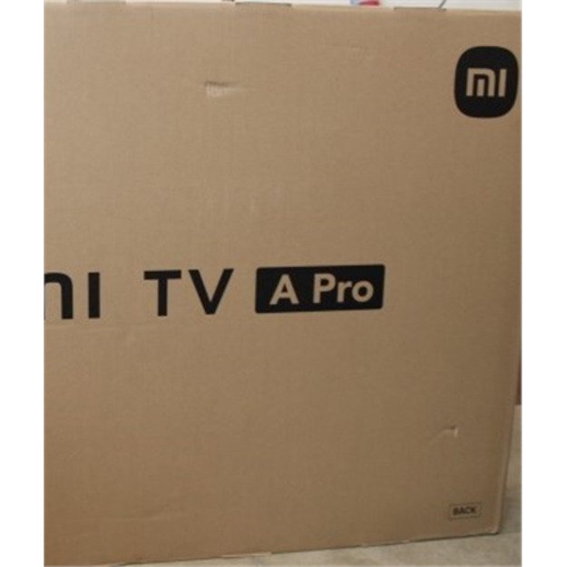 A Pro | 55  (138 cm) | Smart TV | Google TV | UHD | Black | DAMAGED PACKAGING, SCRATCHED ON REMOTE