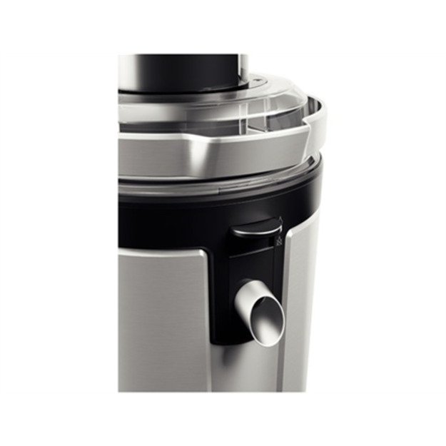 Juicer BOSCH MES4000 (1000W, black color, silver color)