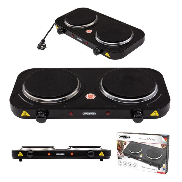 Mini viryklė MESKO MS6509 4