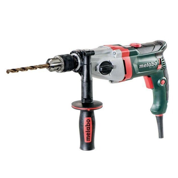METABO NON-IMPACT DRILL 1300W 2-SPEED BEV 1300-2