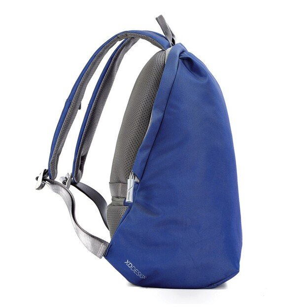 XD DESIGN ANTI-THEFT BACKPACK BOBBY SOFT GENTIAN BLUE P/N: P705.995