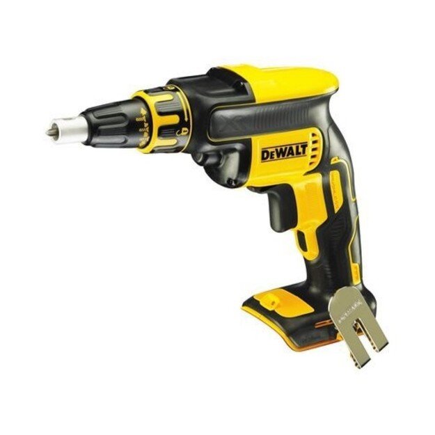 Gręžtuvas-suktukas DEWALT DCF620NT 18V