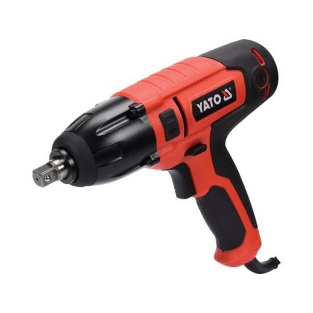 YATO ELECTRIC IMPACT WRENCH 450W 1/2  450Nm